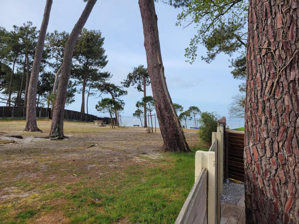 La Cabane De L'Estran Au Bord De Mer Lanton Eksteriør bilde